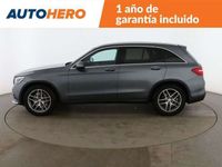 usado Mercedes GLC220 250d 4Matic Aut.