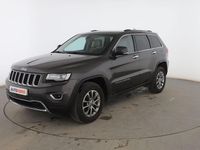 Usado Jeep Grand Cherokee Limited 250 CV (183 kW) 2015 Gris SUV