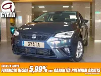 Usado Seat Ibiza Style 115 CV (84 kW) 2025 Gris / plata Utilitario
