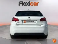 Usado Peugeot 308 Business-Line 100 CV (73 kW) 2019 Blanco Berlina