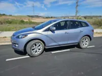 Usado Mazda CX-7 Sportive 260 CV (191 kW) 2008 Gris SUV
