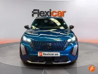 Usado Peugeot 2008 Allure 100 CV (73 kW) 2025 Azul SUV