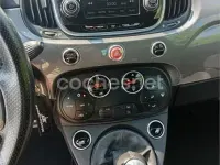 Usado Abarth 595 145 CV (106 kW) 2016 Gris / plata Berlina