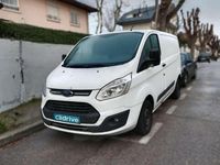 Usado Ford Transit Custom Ambiente 131 CV (96 kW) 2017 Blanco Familiar