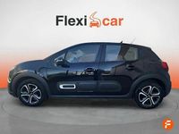Usado Citroën C3 102 CV (75 kW) 2024 Negro Utilitario
