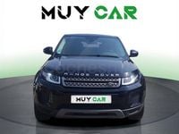 Usado Land Rover Range Rover evoque 150 CV (110 kW) 2019 Negro SUV