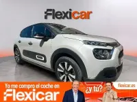 Usado Citroën C3 PureTech 83 CV (61 kW) 2022 Beige Utilitario