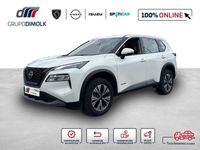 Usado Nissan X-Trail Acenta 204 CV (150 kW) 2024 Blanco SUV