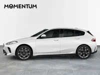 Nuevo BMW 116 122 CV (89 kW) 2026 Blanco Utilitario