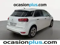 Usado Citroën C4 Picasso Feel 131 CV (96 kW) 2016 Blanco Monovolumen