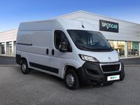 Usado Peugeot Boxer S 120 CV (88 kW) 2022 Blanco Van