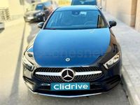 Usado Mercedes A200 150 CV (110 kW) 2023 Azul Berlina