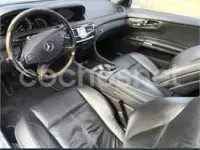 Usado Mercedes CL500 435 CV (319 kW) 2011 Gris / plata Coupe