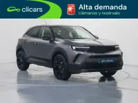 Usado Opel Mokka Edition 136 CV (100 kW) 2024 Gris SUV