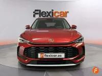 Usado MG ZS Luxury 197 CV (144 kW) 2025 Burdeos SUV