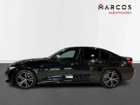 Usado BMW 320 Sport Line 190 CV (139 kW) 2025 Negro Berlina