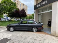 Usado BMW M3 215 CV (158 kW) 1989 Negro Berlina