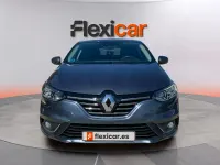 Usado Renault Mégane LIMITED 132 CV (97 kW) 2018 Azul Berlina