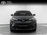 Usado Toyota C-HR Advance 122 HP (89 kW) 2021 Cinzento SUV