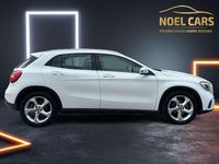 Käytetty Mercedes GLA200 136 HP (100 kW) 2017 Valkoinen Katumaasturi