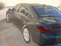 Usado BMW 740 258 CV (189 kW) 2004 Gris / plata Berlina