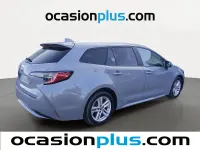 Usado Toyota Corolla Active 122 CV (89 kW) 2020 Gris Monovolumen