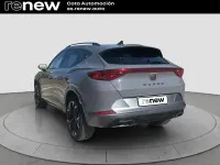 Usado Cupra Formentor 150 CV (110 kW) 2021 Gris SUV
