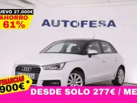 Usado Audi A1 Sportback 125 CV (91 kW) 2016 Blanco Utilitario