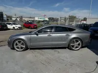 Usado Audi A7 Sportback 245 CV (180 kW) 2011 Gris / plata Utilitario