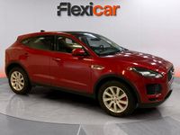Usado Jaguar E-Pace Chequered Flag 150 CV (110 kW) 2020 Rojo SUV
