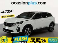 Usado Peugeot 3008 Allure 156 CV (114 kW) 2023 Blanco Monovolumen