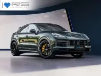 Usado Porsche Cayenne Turbo GT 640 CV (470 kW) 2022 Verde SUV
