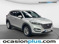 usado Hyundai Tucson 1.7 CRDi 104kW (141CV) BD Tecno DCT 4x2