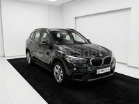 Usado BMW X1 150 CV (110 kW) 2016 Negro SUV