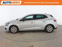 Usado Renault Mégane IV LIMITED 116 CV (85 kW) 2019 Gris Utilitario