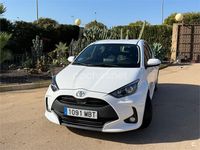 Usado Toyota Yaris 125 CV (91 kW) 2022 Blanco Utilitario