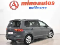 Usado VW Touran Business 150 CV (110 kW) 2021 Gris Monovolumen