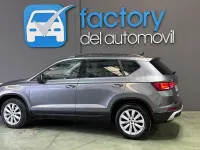 Usado Seat Ateca Style 115 CV (84 kW) 2025 Gris / plata SUV