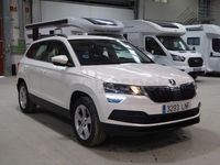 Usado Skoda Karoq Ambition 150 CV (110 kW) 2021 Blanco SUV