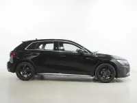 Usado Audi A3 Sportback 150 CV (110 kW) 2024 Negro Utilitario