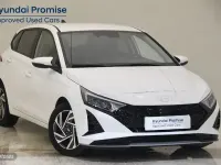 Nuevo Hyundai i20 2025 Utilitario