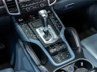 Usado Porsche Cayenne Turbo 500 CV (367 kW) 2011 Azul SUV