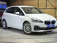 Usado BMW 225 Active Tourer iPerformance 224 CV (164 kW) 2018 Blanco Monovolumen
