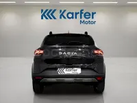 Usado Dacia Sandero Essentiel 101 CV (74 kW) 2023 Negro Berlina