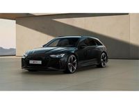 Nuevo Audi RS6 Performance 630 CV (463 kW) 2025 Negro mito Familiar