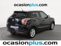 Usado Ssangyong (KGM) Tivoli Limited 116 CV (85 kW) 2017 Negro SUV