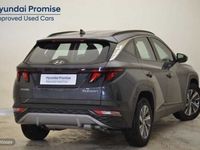 usado Hyundai Tucson - 11.255 km 1.6 TGDI Maxx 4x2