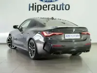 Usado BMW M440 M Sport 374 CV (275 kW) 2021 Gris Coupe