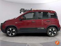 Usado Fiat Panda 71 CV (52 kW) 2024 Rojo Utilitario