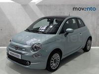 Usado Fiat 500 Dolcevita 70 CV (51 kW) 2024 Verde Berlina